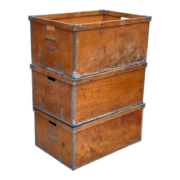 PACKLÅDOR