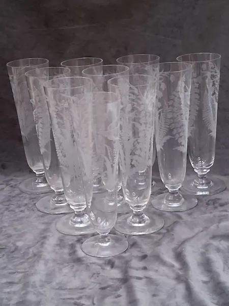 CHAMPAGNEGLAS, 11 st