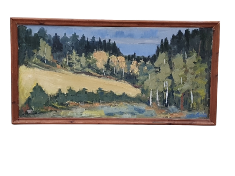OLJA, Santos Ousbäck