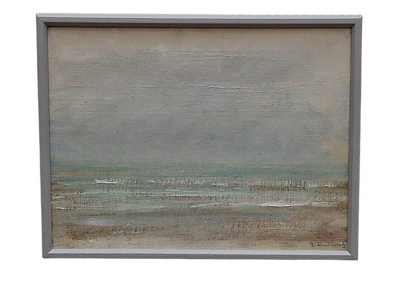 OLJA, Bertil Lindecrantz, 