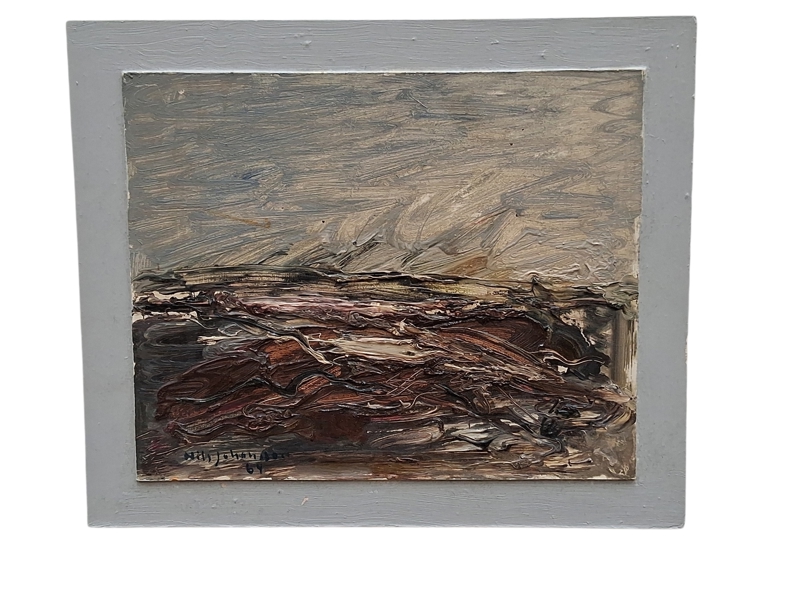OLJA, Nils Johansson,