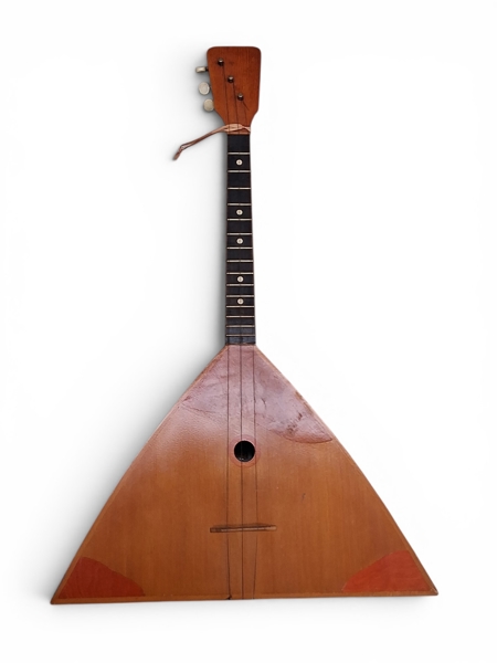 BALALAJKA, Ryssland
