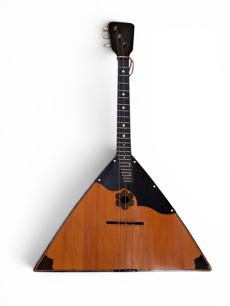 BALALAJKA, Ryssland