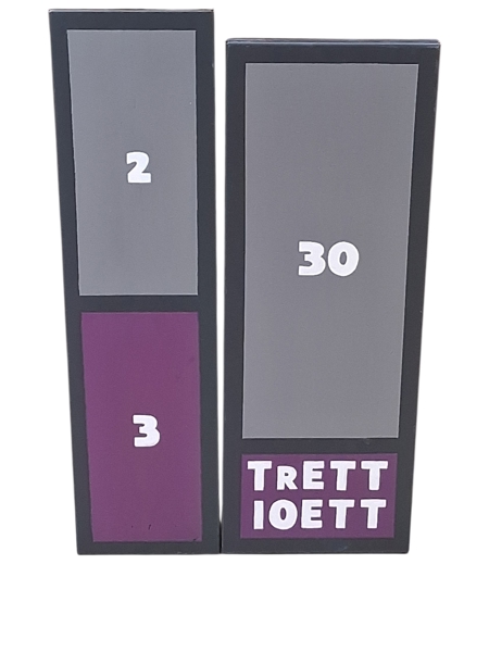 DIPTYK, OLJA PÅ PLÅT, 
