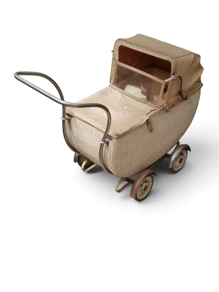 DOCKVAGN MED DOCKOR