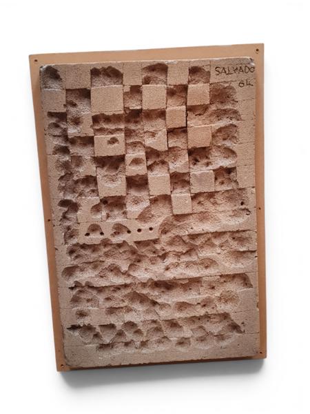 RELIEFTAVLA, Ernesto Salvado