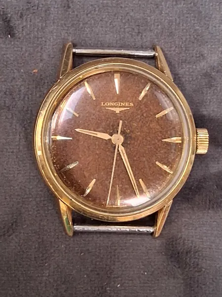 HERRARMBANDSUR, Longines