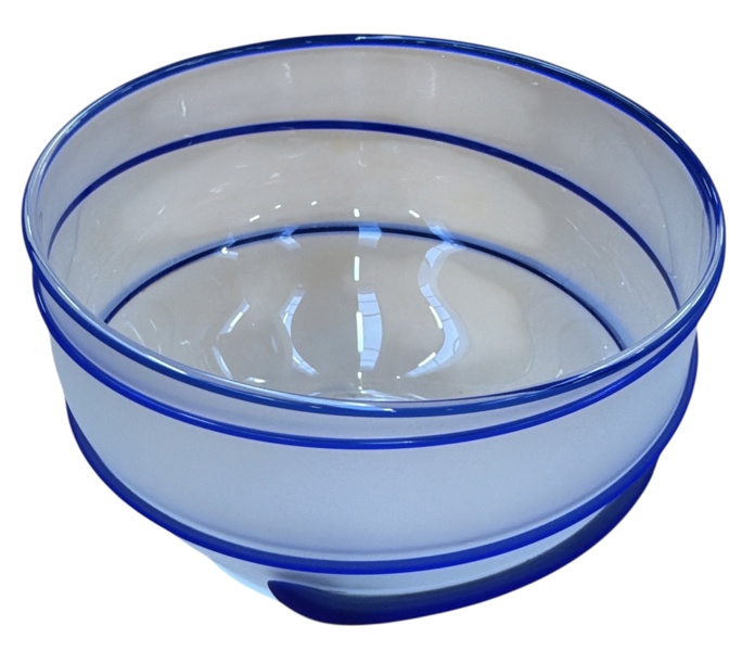 SKÅL, Bergdala Glasbruk