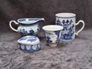 PARTI PORSLIN, Kina, 4 delar