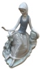 FIGURIN, LLADRO porslin