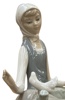 FIGURIN, LLADRO porslin