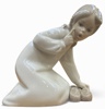 FIGURIN, LLADRO porslin