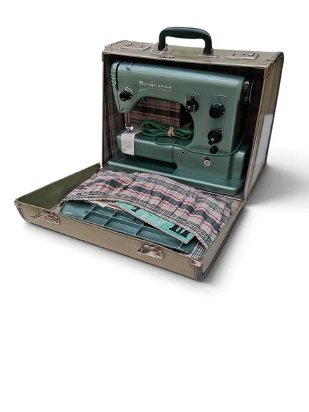 SYMASKIN, Husqvarna Automatic 21A