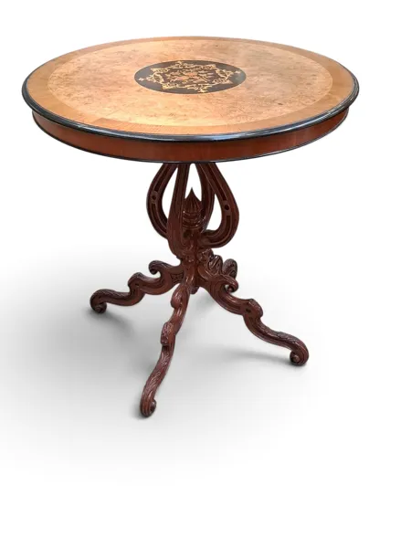 PELARBORD, fyrdelad fot