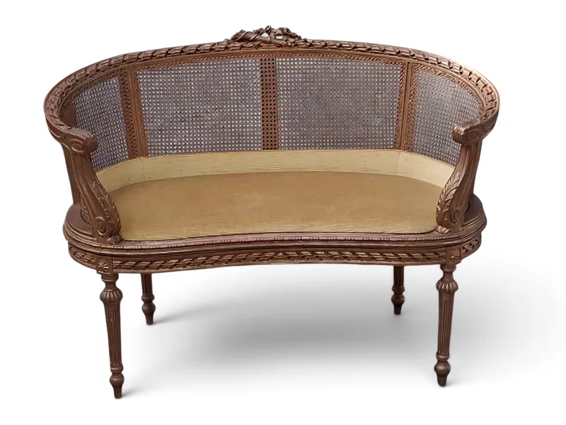SOFFA, gustaviansk stil