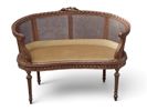 SOFFA, gustaviansk stil
