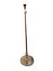 GOLVLAMPA, mässing