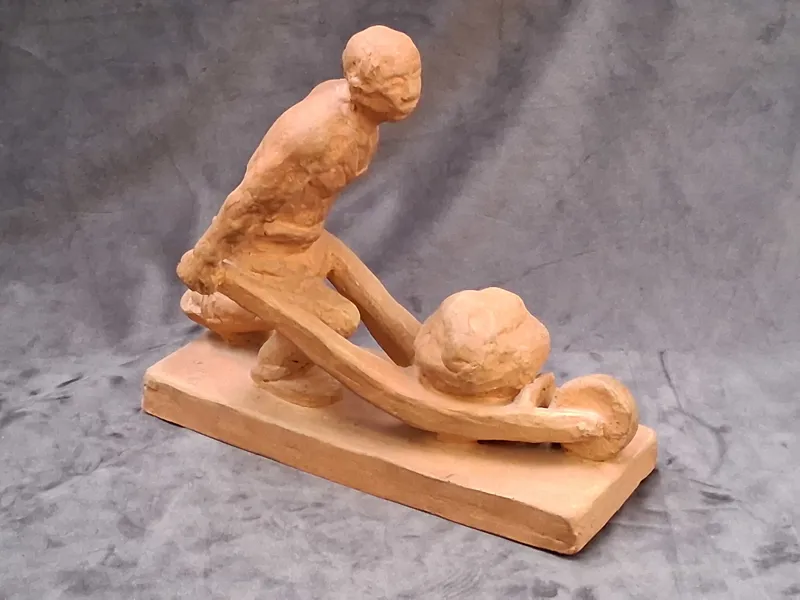 SKULPTUR, Åke Holm