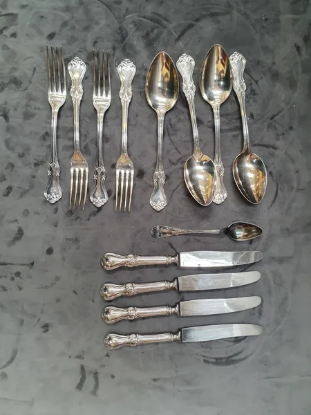 BESTICK, SILVER