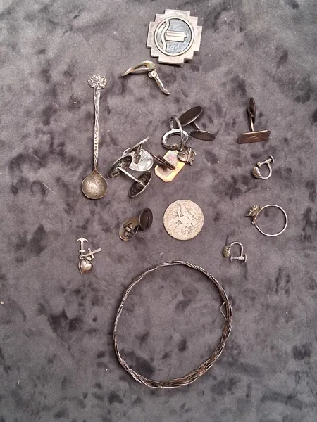 PARTI SILVER, 