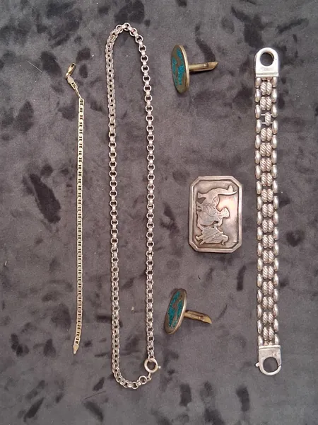 PARTI SILVER