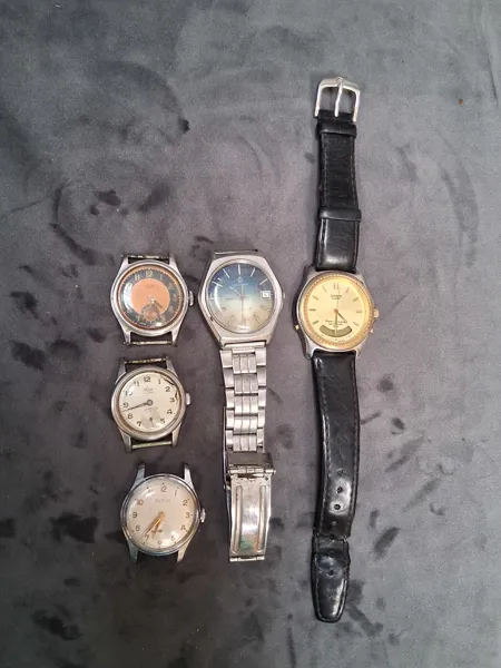 PARTI ARMBANDSUR, 5 st