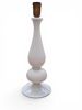 BORDSLAMPA, Maxel-belysning