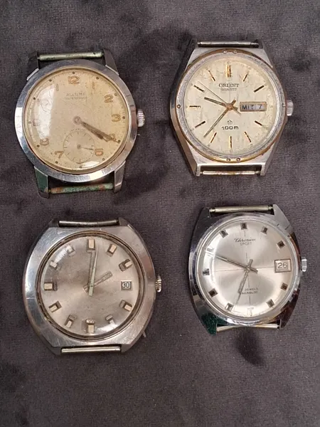 PARTI ARMBANDSUR, 4 st