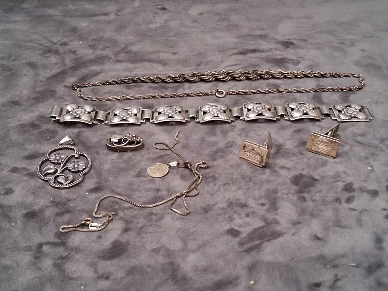 PARTI SILVER