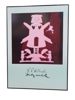 UTSTÄLLNINGSAFFISCH, Andy Warhol