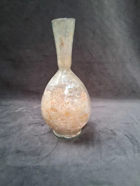 FLASKA, glas