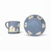 WEDGEWOOD 4st Jasperware, England