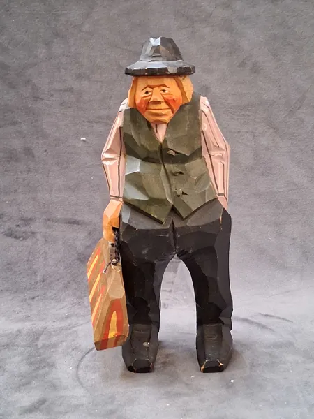 SKULPTUR, okänd konstnär