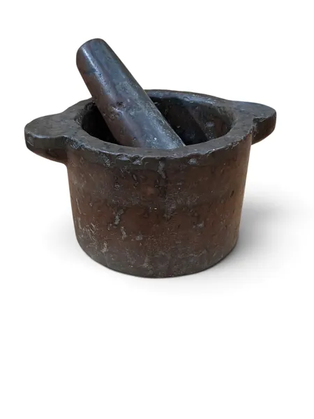 MORTEL MED PISTILL