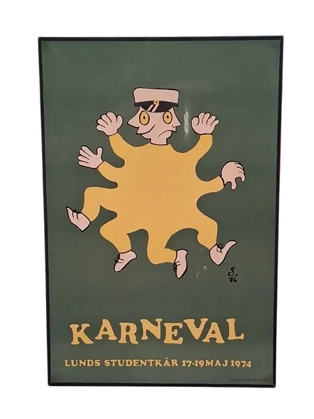 KARNEVALSAFFISCH