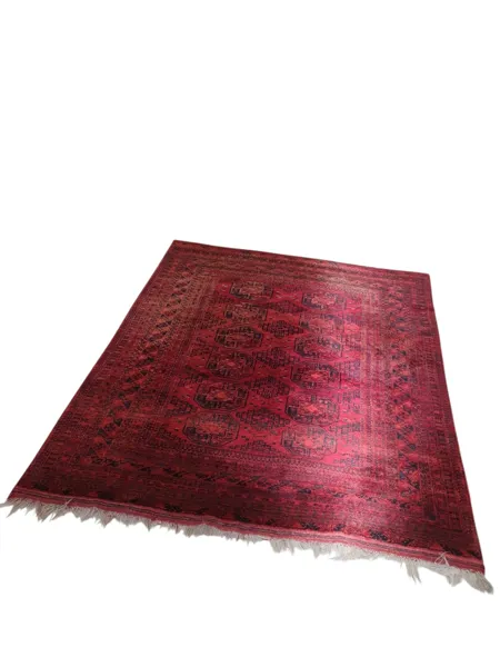 MATTA, Afghan?