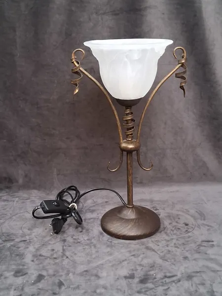 BORDSLAMPA, Cottex