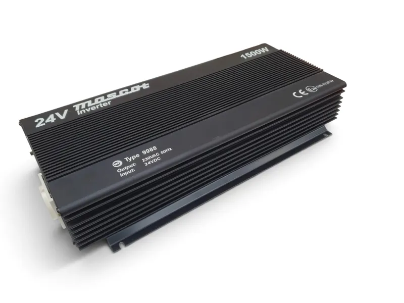 INVERTER, Mascot 1500 W