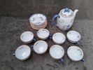 KAFFESERVISDELAR, Ostindia, 9 delar