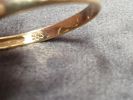 RING, 14k guld, pärla