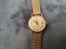 DAMARMBANDSUR, Certina, 18K
