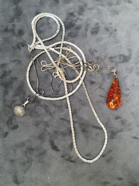 PARTI SMYCKEN, SILVER