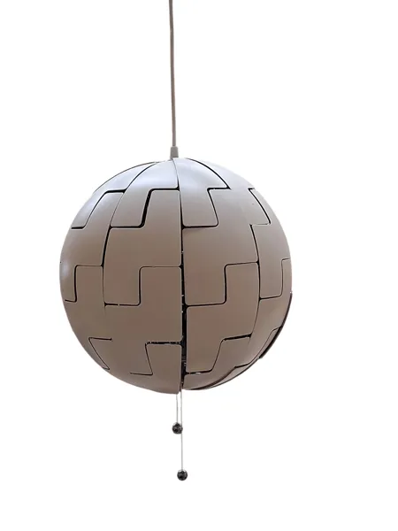 TAKLAMPA, PS 2014, David Wahl för IKEA,
