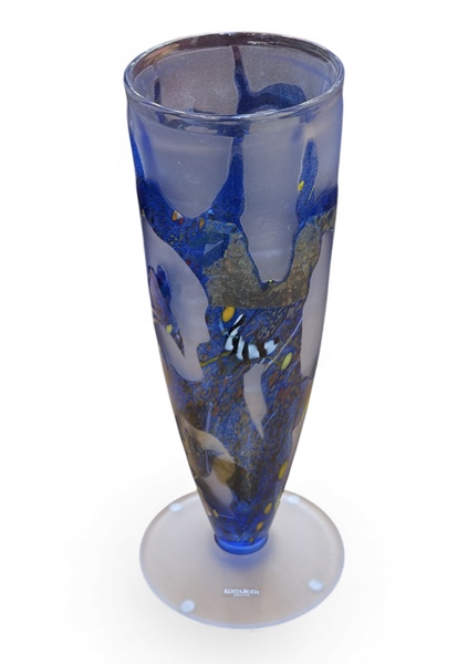 VAS SATELLITE, Bertil Vallien