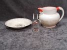 JULPORSLIN SAMT GLAS, 3 delar