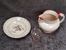 JULPORSLIN SAMT GLAS, 3 delar