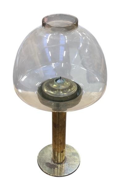 LJUSLYKTA mässing & glas, Hans Agne Jakobsson