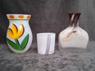 PARTI KONSTGLAS, 3 delar