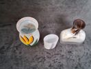 PARTI KONSTGLAS, 3 delar