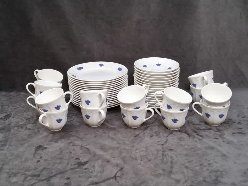 KAFFESERVISDELAR, ca 30 delar